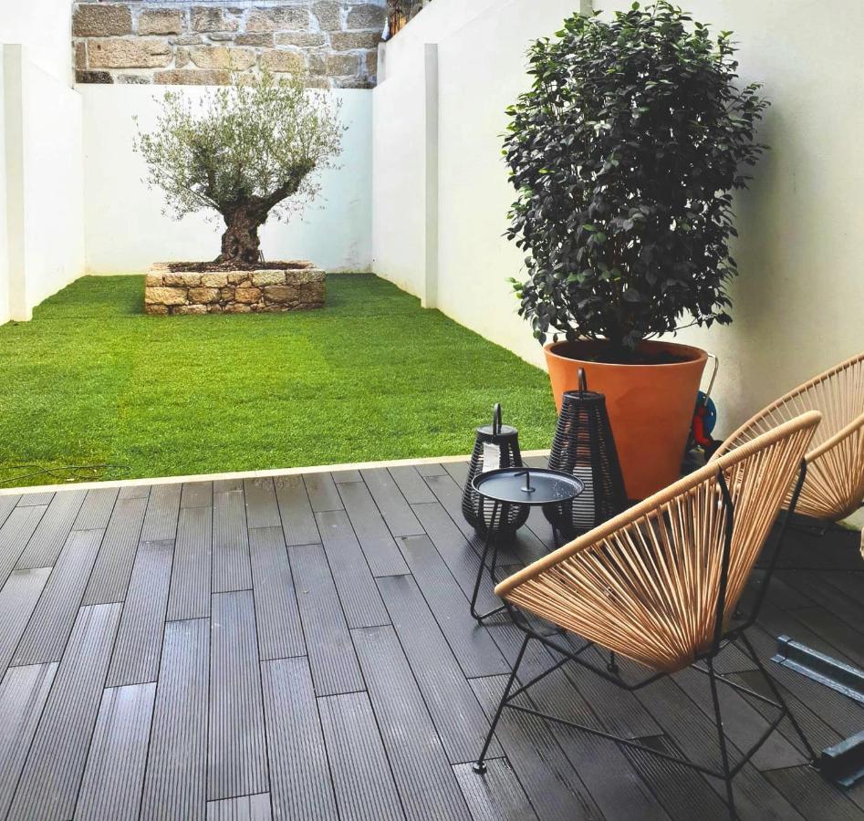 Stayin Apartments - Rua Do Sol OOporto Exterior foto